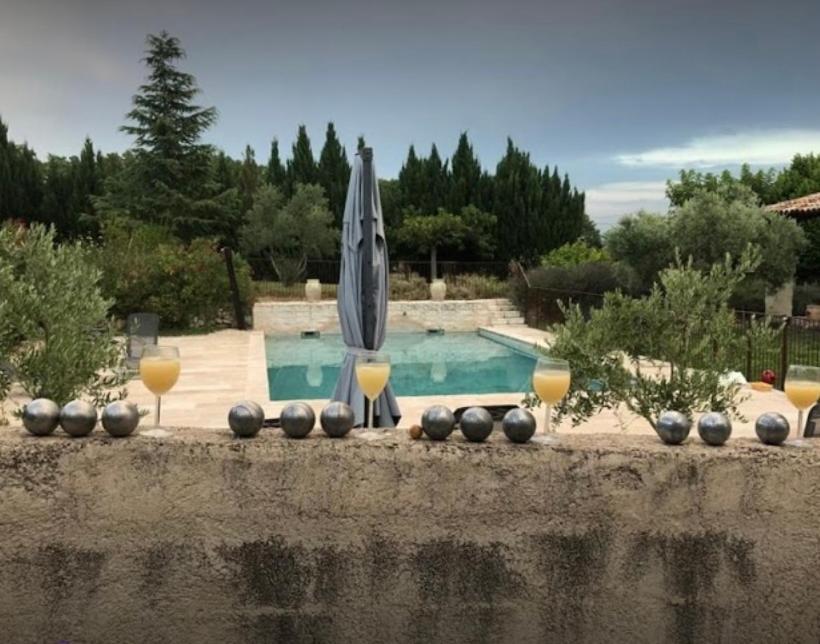Bastide Campagne Canal คุคุรง ภายนอก รูปภาพ